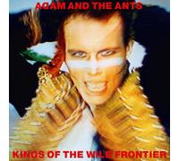 Adam and the Ants Kings of the Wild Frontier (CD) Deluxe Album