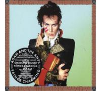 Adam & The Ants – Prince Charming – CD – Remasterisé et enrichi – Import