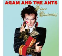 Adam and the Ants Prince Charming (RSD 2025) (Vinyl) 12" Album Coloured Vinyl