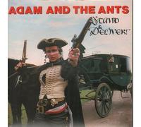 Adam And The Ants - Stand And Deliver
