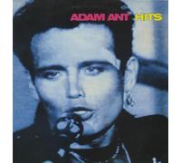 Adam Ant - Adam Ant Hits 1986 UK vinyl LP 450074
