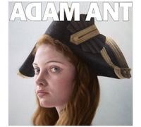 Adam Ant – Adam Ant Is the Blueblack Hussar Marrying the Gunner's Daughter – CD – Sony Music