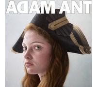 Adam Ant – Adam Ant Is The Blueblack Hussar Marrying The Gunner's Daughter – Vinyle – Import