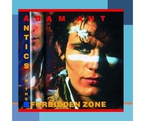 Adam Ant - Antics In The Forbidden Zone by Adam Ant (2011) Audio CD