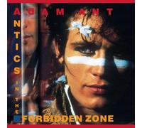 Adam Ant ANTICS IN THE FORBIDDEN ZONE (CD)