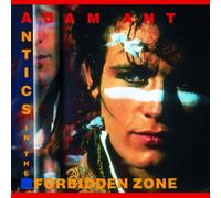 Adam Ant - Antics in The Forbidden Zone