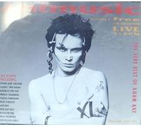 Adam Ant - Antmusic: The Very Best of Adam Ant including free limited edition Live Album (UK Import)