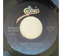 Adam Ant - Goody two shoes (1982) / Vinyl single [Vinyl-Single 7'']