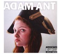 Adam Ant Is The Blue Hussar In Marrying The Gunner's Daughter