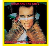 Adam Ant - Kings of The Wild Frontier