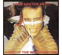 Adam Ant - Kings of The Wild Frontier