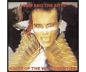 Adam Ant - Kings of the Wild Frontier