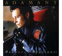 Adam Ant – Manners & Physique – MCA