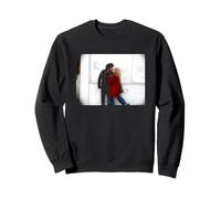 Adam Ant New Wave Support pour Photographie de Chris Duffy Sweatshirt