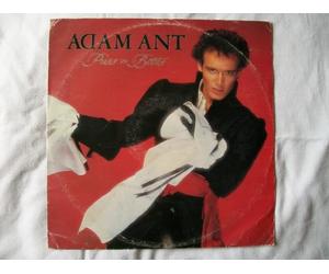 ADAM ANT Puss 'n Boots UK 12" 1983