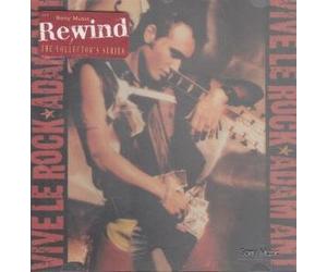 Adam Ant - Vive Le Rock [Import]
