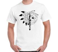 Adam Ant Warrior Ants Music for Sex People Retro T Shirt Manches Courtes(Small)
