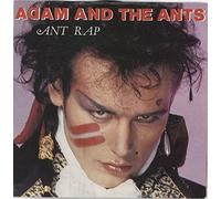 Adam & Ants - Ant Rap [Vinyl Single 7'']