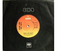 ADAM & ANTS - goody two shoes 45 rpm single
