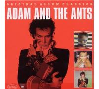 Adam & Ants - Original Album Classics Box set, Import Edition by Adam & Ants (2011) Audio CD