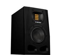 Adam Audio Enceinte monitoring amplifiée A4V – woofer 4″, Tweeter AMT, calibré Sonarworks