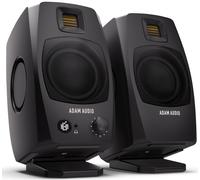 Adam Audio D3V NOIRE (PAIRE)