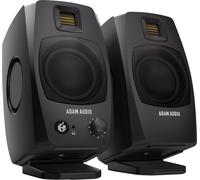 ADAM Audio D3V Black Moniteur de studio actif 2 pcs