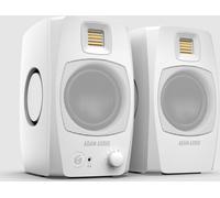 ADAM Audio System demonitoring de desktop Active D3V avec connexion USB-C (paire, blanc)
