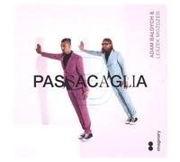 Adam Bałdych - Adam Bałdych & Leszek Możdżer: Passacaglia [CD]