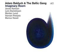 ADAM BALDYCH JACOB - BALDYCH ADAM/BALTIC GANG/ IMAGINARY ROOM - CD ALB - G3z