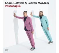 Adam Baldych, Leszek Mozdzer - Passacaglia [2 LP Coloré]