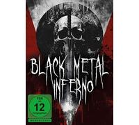 Adam Bartlett - Black Metal Inferno