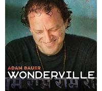 Adam Bauer – Wonderville – CD