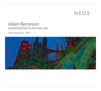 Adam Berenson – Tout ce que personne n'a jamais vu