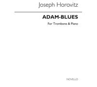 Adam-Blues (Trombone And Piano) / Recueil