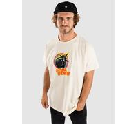 Adam Bomb Super Spy T-Shirt blanc S