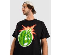 Adam Bomb Watermelon T-Shirt noir S