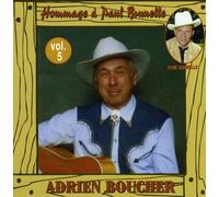 Adam Boucher - Hommage a Paul Brunelle 5 [Import]