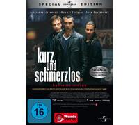 Kurz und Schmerzlos – Adam Bousdoukos, Aleksandar Jovanovic, Regula Grauwi – Import