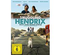 Smuggling Hendrix – Nicht ohne meinen Hund – Adam Bousdoukos – DVD