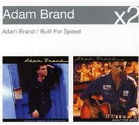 Adam Brand - Adam Brand/Built for Speed [Import]