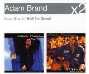 Adam Brand - Adam Brand/Built for Speed [Import]