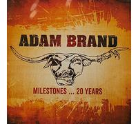 Adam Brand - Milestones.20 Years [Import]