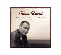 Adam Brand – My Acoustic Diary (1998-2013) – CD – Import