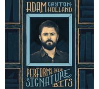 Adam Cayton-Holland Performs His Signature Bits (Vinyl) 12" Album