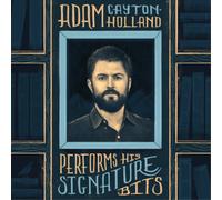 Adam Cayton-Holland Performs His Signature Bits (Vinyl) 12" Album