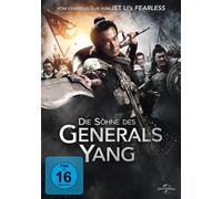 ADAM CHENG,EKIN CHENG ADY AN - DIE SOEHNE DES GENERALS YANG DVD NEUF RONNY YU