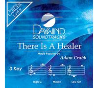 Adam Crabb - There is A Healer [Accompaniment/Performance Track] [Import]