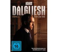 Adam Dalgliesh, Scottland Yard - Staffel 3 (DVD) Bertie Carvel Carlyss Peer