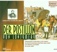 Adam: Der Postillon von Lonjumeau